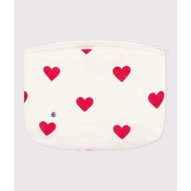 ΝΕΣΕΣΕΡ ΜΕ ΤΥΠΩΜΑ ΚΑΡΔΙΑ ΓΙΑ ΜΩΡΟ. Σαλιάρες