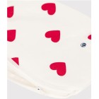 ΝΕΣΕΣΕΡ ΜΕ ΤΥΠΩΜΑ ΚΑΡΔΙΑ ΓΙΑ ΜΩΡΟ. Σαλιάρες