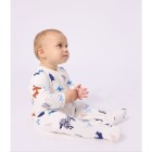 ΒΑΜΒΑΚΕΡΗ ΟΛΟΣΩΜΗ ΠΥΤΖΑΜΑ ΓΙΑ ΜΩΡΟ. Κορμάκια