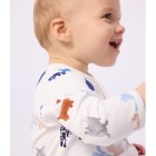 ΒΑΜΒΑΚΕΡΗ ΟΛΟΣΩΜΗ ΠΥΤΖΑΜΑ ΓΙΑ ΜΩΡΟ. Κορμάκια