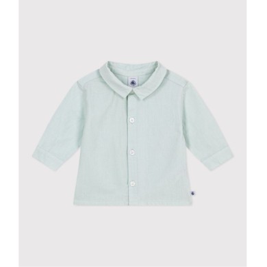 ΜΑΚΡΥΜΑΝΙΚΟ ΑΠΛΟ ΠΟΥΚΑΜΙΣΟ ΑΠΟ ΒΑΜΒΑΚΙ/ΛΙΝΟ ΓΙΑ ΜΩΡΟ ΑΓΟΡΙ. Φορέματα