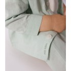 ΜΑΚΡΥΜΑΝΙΚΟ ΑΠΛΟ ΠΟΥΚΑΜΙΣΟ ΑΠΟ ΒΑΜΒΑΚΙ/ΛΙΝΟ ΓΙΑ ΜΩΡΟ ΑΓΟΡΙ. Φορέματα