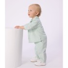 ΜΑΚΡΥΜΑΝΙΚΟ ΑΠΛΟ ΠΟΥΚΑΜΙΣΟ ΑΠΟ ΒΑΜΒΑΚΙ/ΛΙΝΟ ΓΙΑ ΜΩΡΟ ΑΓΟΡΙ. Φορέματα