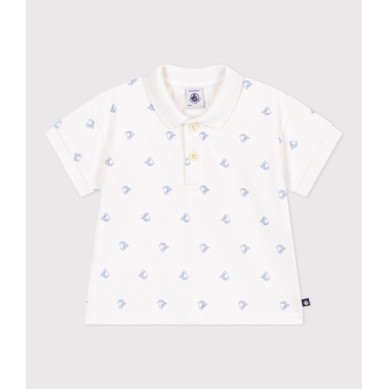 ΚΟΝΤΟΜΑΝΙΚΟ ΒΑΜΒΑΚΕΡΟ ΠΟΛΟ ΜΕ ΣΤΑΜΠΑ ΚΑΡΑΒΑΚΙΑ ΓΙΑ ΜΩΡΟ ΑΓΟΡΙ. Φορέματα