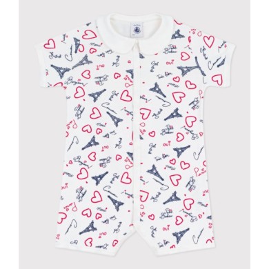 ΒΑΜΒΑΚΕΡΟ ΚΟΝΤΟ ΦΟΡΜΑΚΙ ΜΕ ΤΥΠΩΜΑ ΠΑΡΙΣΙΟΥ ΚΑΙ ΓΙΑΚΑ  ΓΙΑ ΜΩΡΟ. Κορμάκια