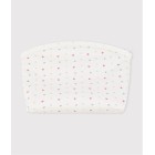 ΜΙΚΡΟ ΒΑΜΒΑΚΕΡΟ ΝΕΣΕΣΕΡ ΜΕ ΣΤΑΜΠΑ ΚΑΡΔΙΑΣ ΓΙΑ ΜΩΡΟ. Σαλιάρες