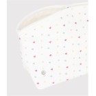 ΜΙΚΡΟ ΒΑΜΒΑΚΕΡΟ ΝΕΣΕΣΕΡ ΜΕ ΣΤΑΜΠΑ ΚΑΡΔΙΑΣ ΓΙΑ ΜΩΡΟ. Σαλιάρες