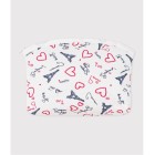 ΜΙΚΡΟ ΒΑΜΒΑΚΕΡΟ ΝΕΣΕΣΕΡ ΜΕ ΣΤΑΜΠΑ ΠΑΡΙΣΙ ΓΙΑ ΜΩΡΟ. Σαλιάρες