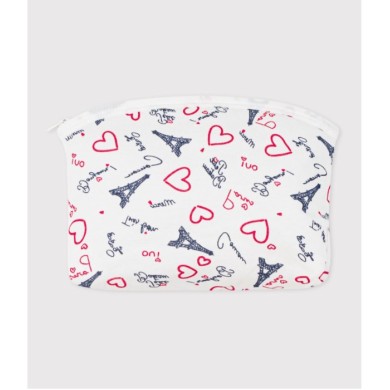 ΜΙΚΡΟ ΒΑΜΒΑΚΕΡΟ ΝΕΣΕΣΕΡ ΜΕ ΣΤΑΜΠΑ ΠΑΡΙΣΙ ΓΙΑ ΜΩΡΟ. Σαλιάρες