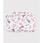 ΜΙΚΡΟ ΒΑΜΒΑΚΕΡΟ ΝΕΣΕΣΕΡ ΜΕ ΣΤΑΜΠΑ ΠΑΡΙΣΙ ΓΙΑ ΜΩΡΟ. Σαλιάρες