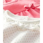 ΣΕΤ 2 ΜΠΛΟΥΖΕΣ ΚΟΝΤΟΜΑΝΙΚΕΣ ΓΙΑ ΜΩΡΟ ΚΟΡΙΤΣΙ