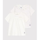 ΣΕΤ 2 ΜΠΛΟΥΖΕΣ ΚΟΝΤΟΜΑΝΙΚΕΣ ΓΙΑ ΜΩΡΟ ΚΟΡΙΤΣΙ