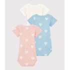 ΣΕΤ 3 ΚΟΡΜΑΚΙΑ ΚΟΝΤΟΜΑΝΙΚΑ ΓΙΑ ΜΩΡΟ ΚΟΡΙΤΣΙ Κορμάκια