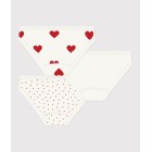 ΣΕΤ 3 ΒΡΑΚΑΚΙΑ ΓΙΑ ΚΟΡΙΤΣΙΑ Εσώρουχα ΣΕΤ 3 ΒΡΑΚΑΚΙΑ ΓΙΑ ΚΟΡΙΤΣΙΑ Εσώρουχα