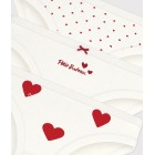 ΣΕΤ 3 ΒΡΑΚΑΚΙΑ ΓΙΑ ΚΟΡΙΤΣΙΑ Εσώρουχα ΣΕΤ 3 ΒΡΑΚΑΚΙΑ ΓΙΑ ΚΟΡΙΤΣΙΑ Εσώρουχα