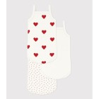 BABY STRAPPY BODYSUITS - 3-PACK BABY STRAPPY BODYSUITS - 3-PACK