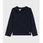 ΜΠΛΟΥΖΑ ΓΙΑ ΚΟΡΙΤΣΙΑ ΜΑΚΡΥΜΑΝΙΚΗ ΜΕ ΓΙΑΚΑ 'ΠΗΤΕΡ ΠΑΝ' Μπλούζες