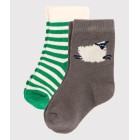 ΣΕΤ 2 ΚΑΛΤΣΕΣ ΓΙΑ ΜΩΡΟ