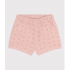 Babies' Broderie Anglaise Shorts