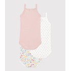 ΣΕΤ 3 KΟΡΜΑΚΙΑ ΤΙΡΑΝΤΑΚΙ ΓΙΑ ΜΩΡΟ ΚΟΡΙΤΣΙ