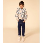 ΜΠΛΟΥΖΑ ΑΠΟ ΒΑΜΒΑΚΕΡΗ ΓΑΖΑ ΓΙΑ ΚΟΡΙΤΣΙ