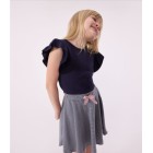 ΒΑΜΒΑΚΕΡΗ ΚΟΝΤΟΜΑΝΙΚΗ ΜΠΛΟΥΖΑ ΓΙΑ ΚΟΡΙΤΣΙ.