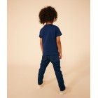 BOYS' COTTON T-SHIRT