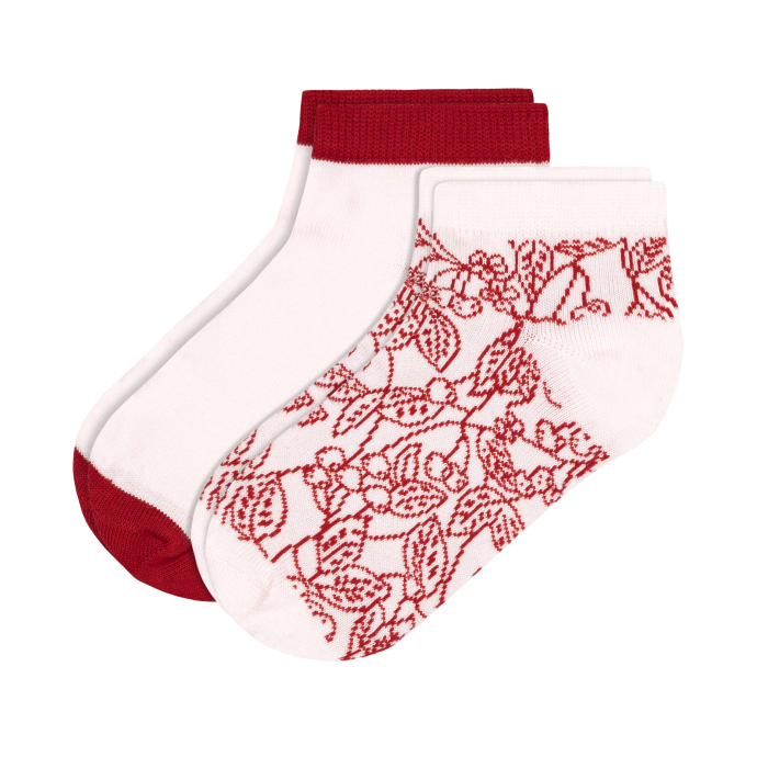 KIDS' SOCKS - 2-PACK KIDS' SOCKS - 2-PACK