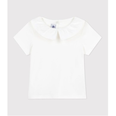 ΒΑΜΒΑΚΕΡΟ ΚΟΝΤΟΜΑΝΙΚΟ ΜΠΛΟΥΖΑΚΙ ΜΕ ΓΙΑΚΑ ΓΙΑ ΚΟΡΙΤΣΙ.