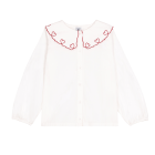 ΜΠΛΟΥΖΑΚΙ  ΜΕ ΓΙΑΚΑ ΓΙΑ ΜΩΡΟ ΚΟΡΙΤΣΙ