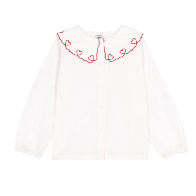 ΜΠΛΟΥΖΑΚΙ  ΜΕ ΓΙΑΚΑ ΓΙΑ ΜΩΡΟ ΚΟΡΙΤΣΙ