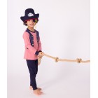 ΜΑΚΡΥΜΑΝΙΚΗ ΠΥΤΖΑΜΑ ΜΕ ΚΑΠΕΛΟ ΠΕΙΡΑΤΗ ΓΙΑ ΠΑΙΔΙΑ