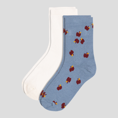 KIDS' SOCKS - 2-PACK