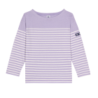CHILDREN'S COTTON BRETON TOP