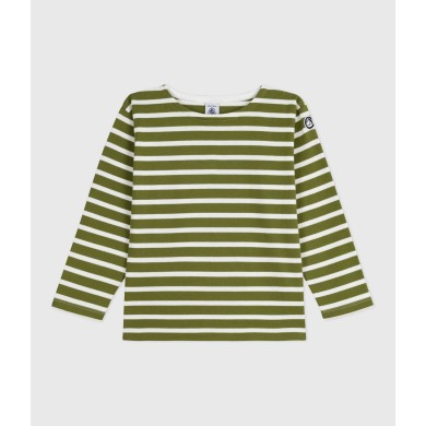 CHILDREN'S UNISEX BRETON TOP