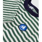 ΜΠΛΟΥΖΑ ΜΑΚΡΥΜΑΝΙΚΗ ΜΕ ΔΙΠΛΟ ΥΦΑΣΜΑ ΓΙΑ ΠΑΙΔΙΑ