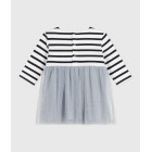 ΦΟΡΕΜΑ ΜΑΚΡΥΜΑΝΙΚΟ ΜΕ ΤΟΥΛΙΝΗ ΦΟΥΣΤΑ ΓΙΑ ΜΩΡΑ