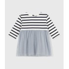 ΦΟΡΕΜΑ ΜΑΚΡΥΜΑΝΙΚΟ ΜΕ ΤΟΥΛΙΝΗ ΦΟΥΣΤΑ ΓΙΑ ΜΩΡΑ