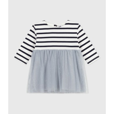 ΦΟΡΕΜΑ ΜΑΚΡΥΜΑΝΙΚΟ ΜΕ ΤΟΥΛΙΝΗ ΦΟΥΣΤΑ ΓΙΑ ΜΩΡΑ