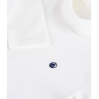 UNISEX CHILDREN'S COTTON POLO NECK UNISEX CHILDREN'S COTTON POLO NECK