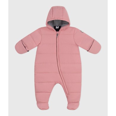 BABIES' SNOWSUIT BABIES' SNOWSUIT