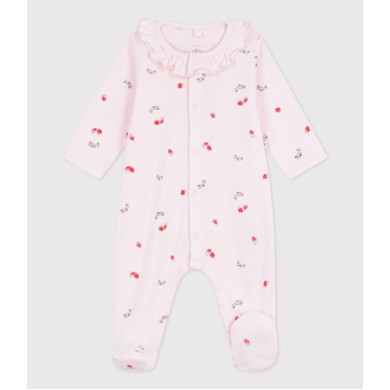 ΒΑΜΒΑΚΕΡΗ ΠΙΤΖΑΜΑ ΜΕ ΦΛΟΡΑΛ ΓΙΑΚΑ ΓΙΑ ΜΩΡΟ ΚΟΡΙΤΣΙ.