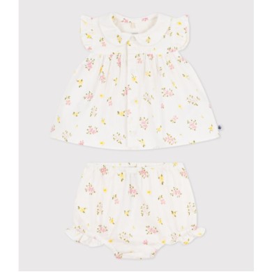 ΣΕΤ ΜΕ ΜΠΛΟΥΖΑΚΙ ΚΑΙ ΦΟΥΦΟΥΛΑ ΓΙΑ ΜΩΡΌ ΚΟΡΊΤΣΙ.