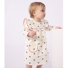 ΒΑΜΒΑΚΕΡΟ ΦΟΡΕΜΑ ΜΕ ΜΑΚΡΙΑ ΜΑΝΙΚΙΑ ΚΑΙ ΠΟΥΑ ΣΧΕΔΙΑ ΓΙΑ ΜΩΡΟ ΚΟΡΙΤΣΙ.