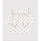 ΒΑΜΒΑΚΕΡΟ ΦΟΡΕΜΑ ΜΕ ΜΑΚΡΙΑ ΜΑΝΙΚΙΑ ΚΑΙ ΠΟΥΑ ΣΧΕΔΙΑ ΓΙΑ ΜΩΡΟ ΚΟΡΙΤΣΙ.