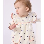 ΒΑΜΒΑΚΕΡΟ ΦΟΡΕΜΑ ΜΕ ΜΑΚΡΙΑ ΜΑΝΙΚΙΑ ΚΑΙ ΠΟΥΑ ΣΧΕΔΙΑ ΓΙΑ ΜΩΡΟ ΚΟΡΙΤΣΙ.