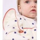 ΒΑΜΒΑΚΕΡΟ ΦΟΡΕΜΑ ΜΕ ΜΑΚΡΙΑ ΜΑΝΙΚΙΑ ΚΑΙ ΠΟΥΑ ΣΧΕΔΙΑ ΓΙΑ ΜΩΡΟ ΚΟΡΙΤΣΙ.