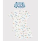 ΚΟΝΤΟΜΑΝΙΚΗ ΠΥΤΖΑΜΑ ΜΕ ΣΟΡΤΣ, ΜΟΤΙΒΟ ΕΡΗΜΟΣ ΚΑΙ ΜΑΣΚΑ ΓΙΑ ΑΓΟΡΙ.