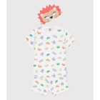 ΚΟΝΤΟΜΑΝΙΚΗ ΠΥΤΖΑΜΑ ΜΕ ΣΟΡΤΣ, ΜΟΤΙΒΟ ΛΙΟΝΤΑΡΙ ΚΑΙ ΜΑΣΚΑ ΓΙΑ ΑΓΟΡΙ.