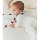 ΜΑΚΡΥΜΑΝΙΚΗ ΠΥΤΖΑΜΑ ΜΕ ΝΑΥΤΙΚΟ ΓΙΑΚΑ ΓΙΑ ΜΩΡΟ.